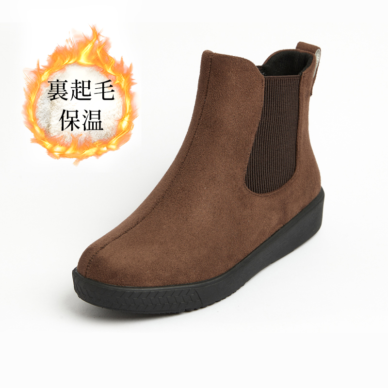 3E幅広チェルシーブーツ｜防水・軽量・滑り止め – emiwalk