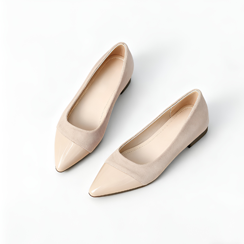 Emiwalkフレンチ4cmインヒールパンプス - 1010760577 - emiwalk