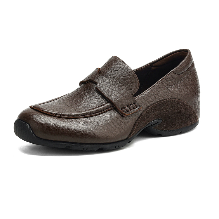 2万歩OK！羊革スリッポンローファー｜スポーツソールで快適歩行 - 1011230752 - emiwalk