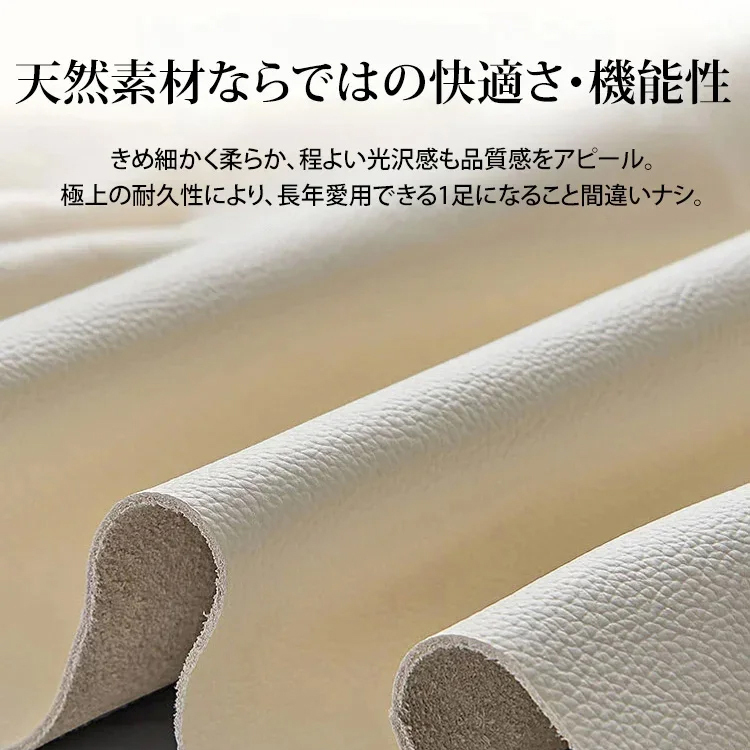 レトロなソフトレザーローマサンダル - 1010242710 - emiwalk