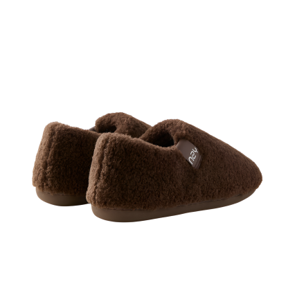 レディース裏起毛スリッパ