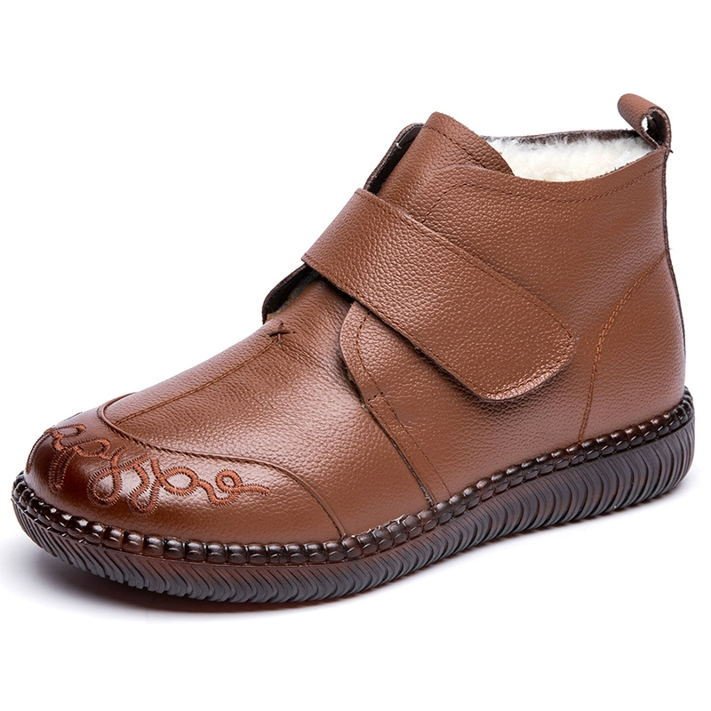 【ウールインナー】冬の必需品！保温・防滑・軽量ショートブーツ - 1011248334 - emiwalk