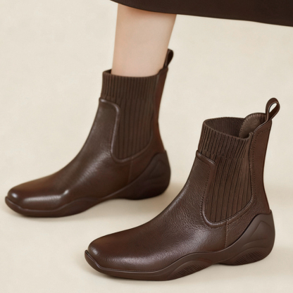 運動底ショートブーツ｜軽量・快適・衝撃吸収 - 1011031383 - emiwalk