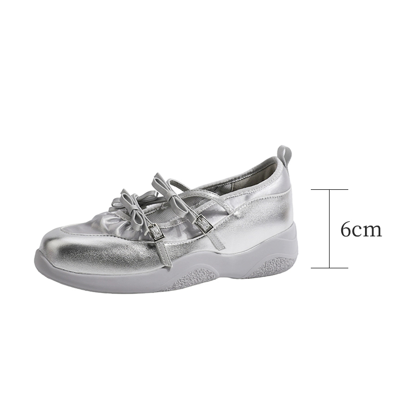 Emiwalkシークレットソールバレエスニーカー - 1010871992 - emiwalk