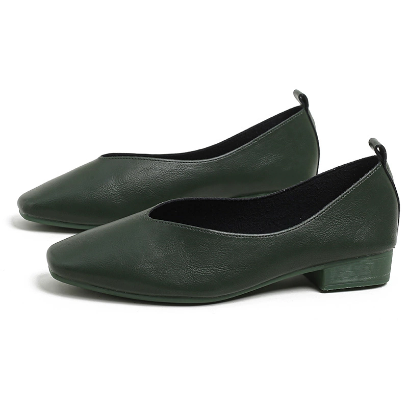 Emiwalkレディース本革パンプス - 1010760666 - emiwalk