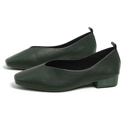 Emiwalkレディース本革パンプス - 1010760666 - emiwalk