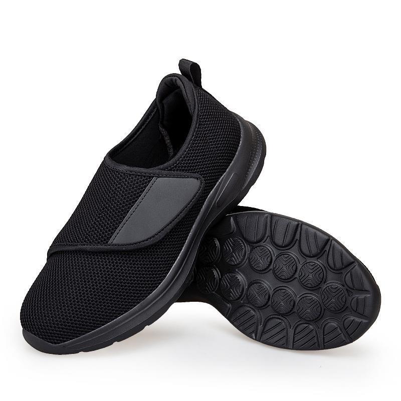 ワイド幅設計のスリッポン｜甲高・外反母趾の方にも優しい履き心地 - 1011155424 - emiwalk