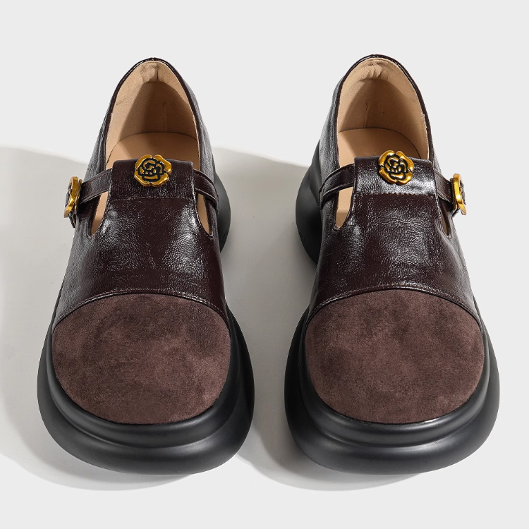 Emiwalkレトロスタイルローファー - 1010880586 - emiwalk