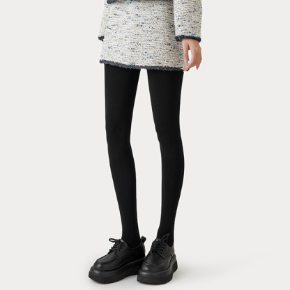 【0℃まで対応可能】お腹引き締めヒップアップタイツ - 1011255960 - emiwalk