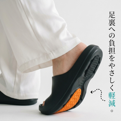 滑りにくい速乾バススリッパ