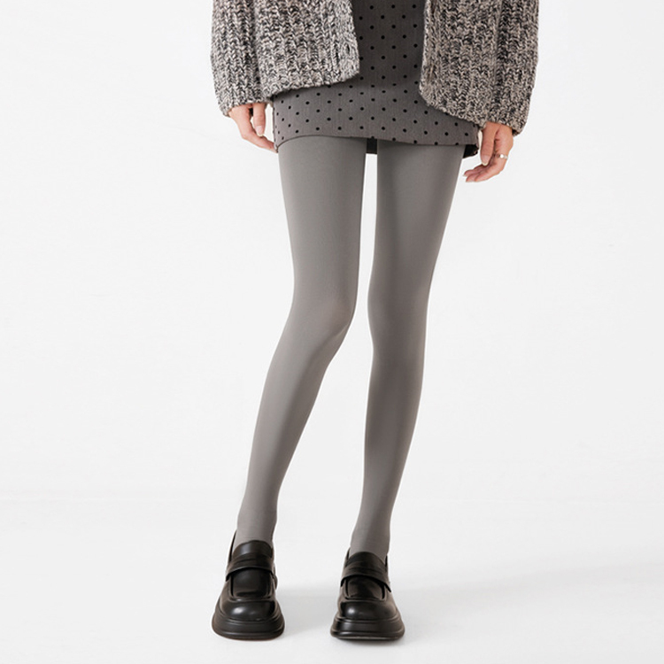 美脚 着圧タイツ 段階的圧力設計 ヒップアップ 防寒 5色展開 - Emiwalk