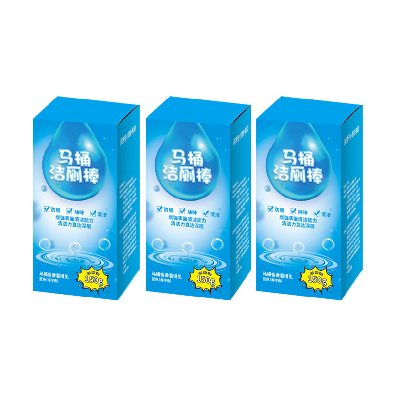 Upgraded Concentrated Descaling Toilet Cleaning Stick