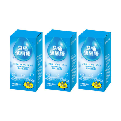 Upgraded Concentrated Descaling Toilet Cleaning Stick