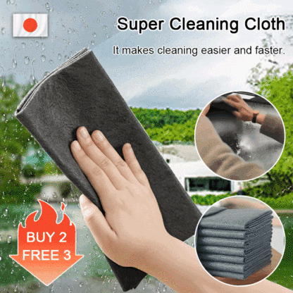 Super Home and Car Cleaning Cloth and Dusting Cloth