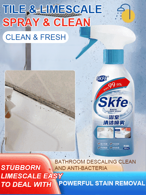 UBELA Bathroom Cleaner