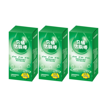 Upgraded Concentrated Descaling Toilet Cleaning Stick