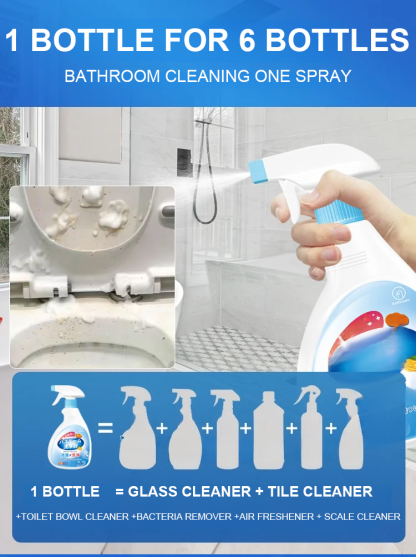UBELA Bathroom Cleaner
