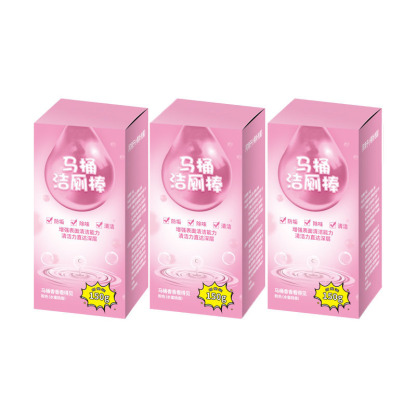 Upgraded Concentrated Descaling Toilet Cleaning Stick