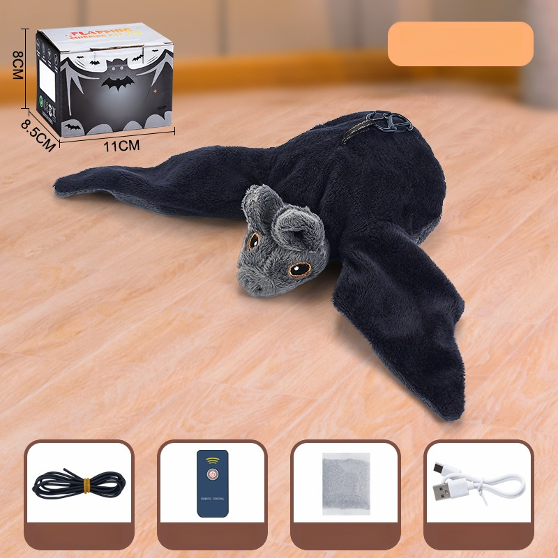 Self-Playing Electric Cat Toy