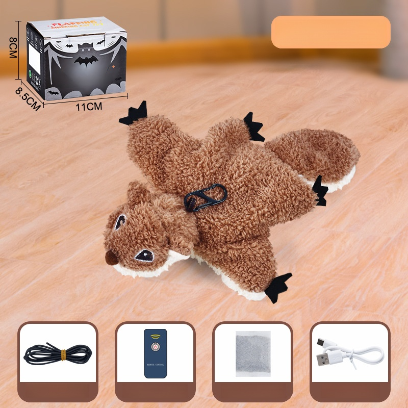 Self-Playing Electric Cat Toy