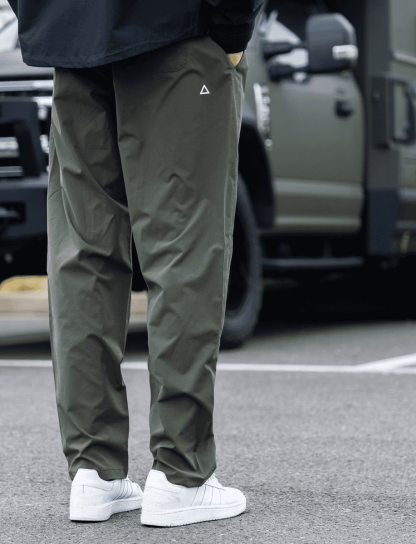 Men's Breathable Waterproof Quick-Dry Utility Triangle Cargo Pants
