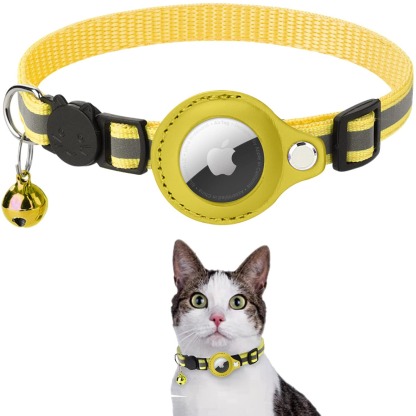Anti-lost pet locator collar