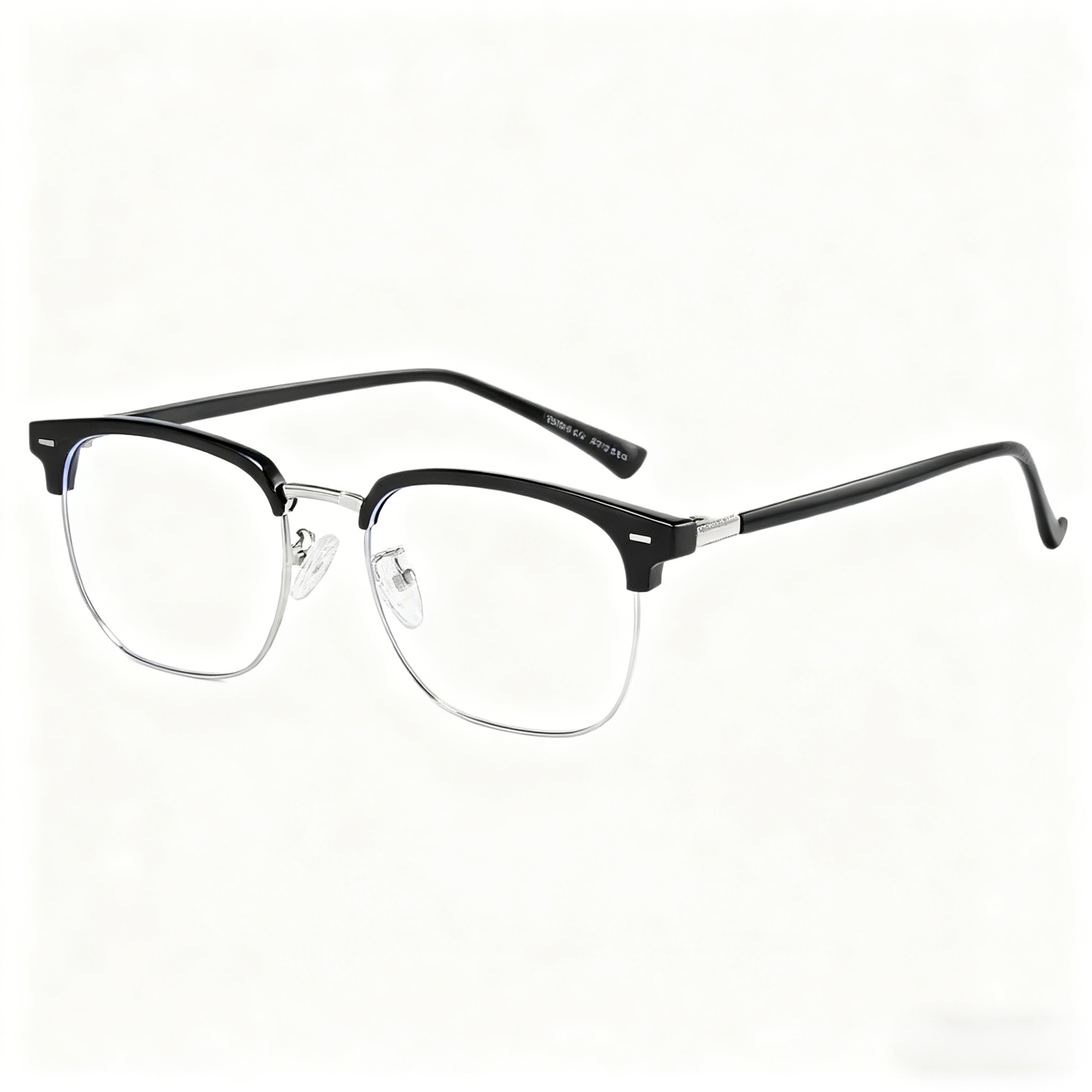 Automatic zoom blue light blocking reading glasses