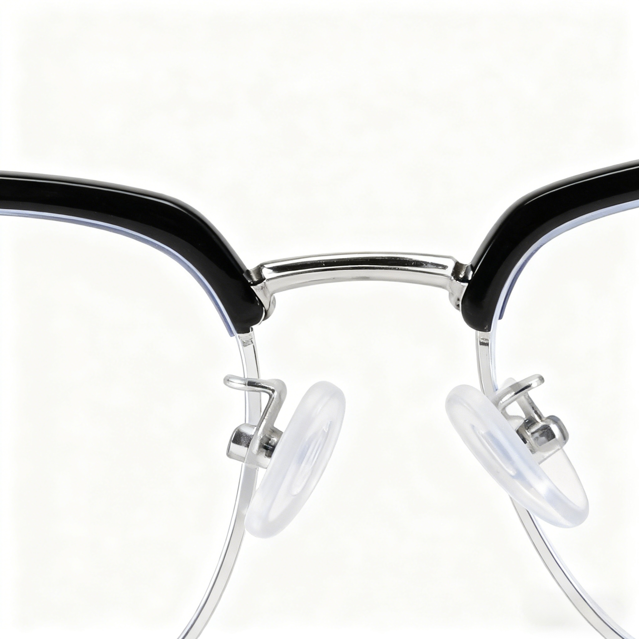 Automatic zoom blue light blocking reading glasses