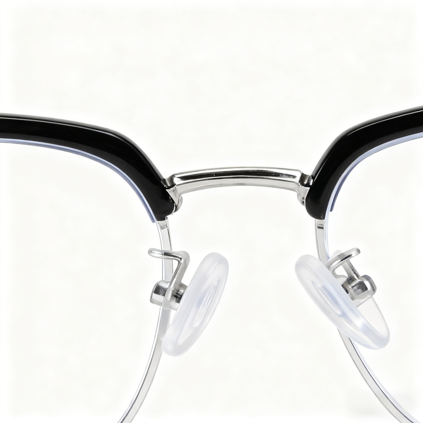 Automatic zoom blue light blocking reading glasses