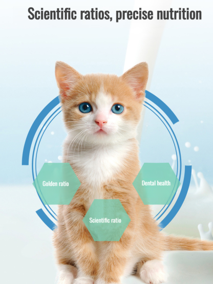 Cat Grass Teething Sticks Hair Detox