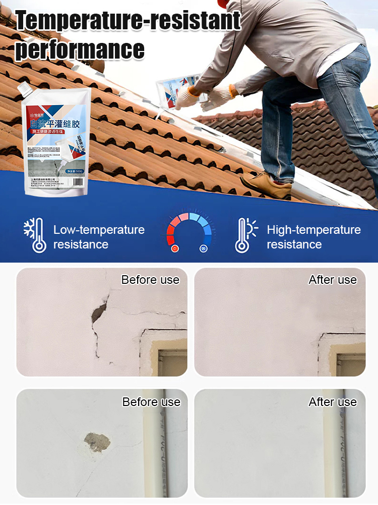  Crack repair sealant