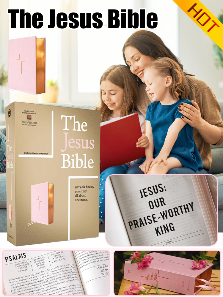 Pink Bible