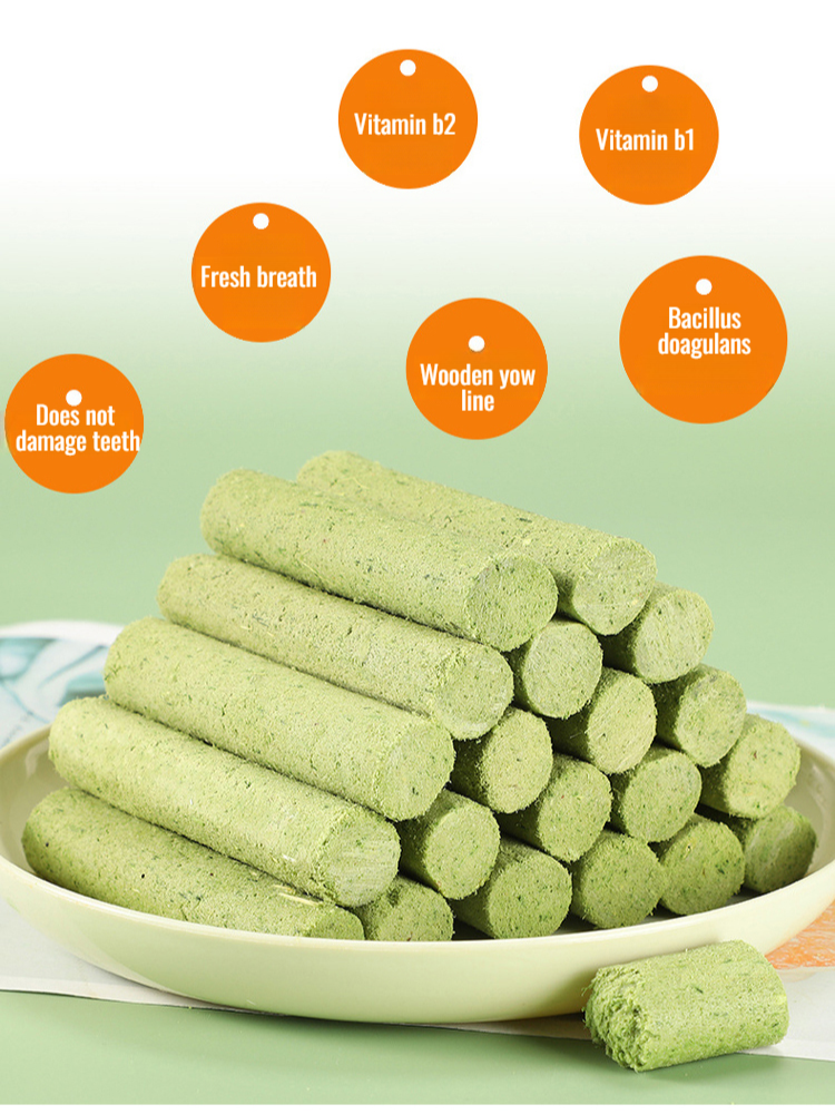 Cat Grass Teething Sticks Hair Detox