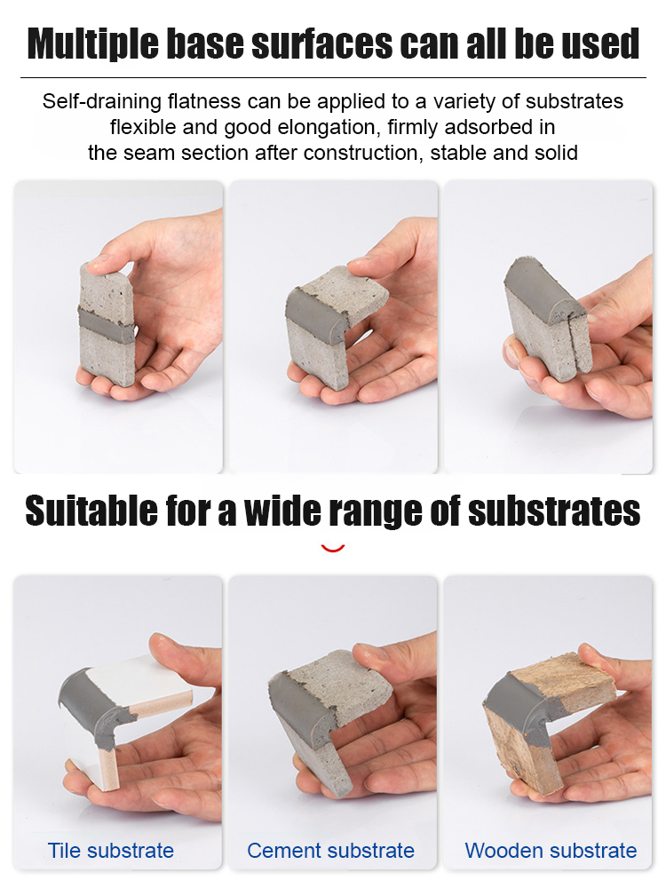  Crack repair sealant