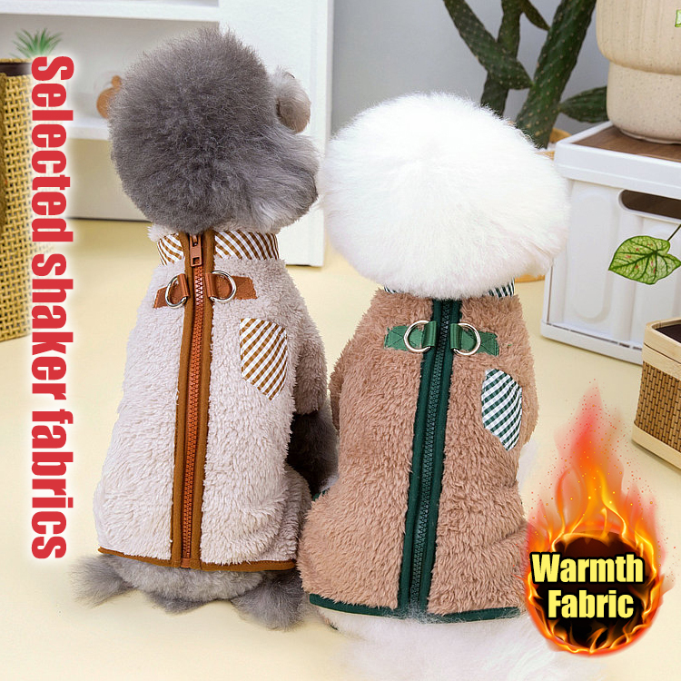 Love to carry zipper fleece