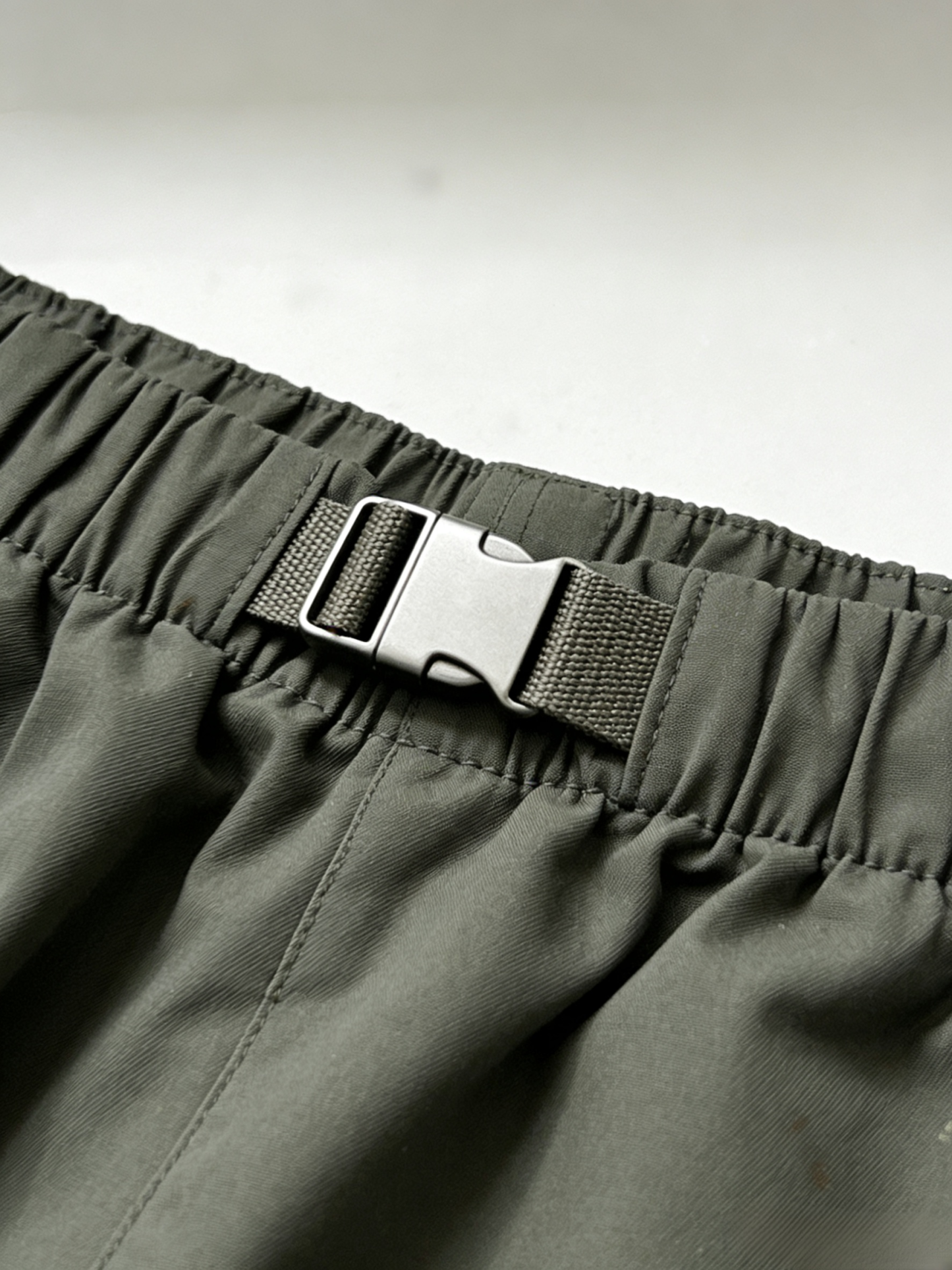 Men's Breathable Waterproof Quick-Dry Utility Triangle Cargo Pants