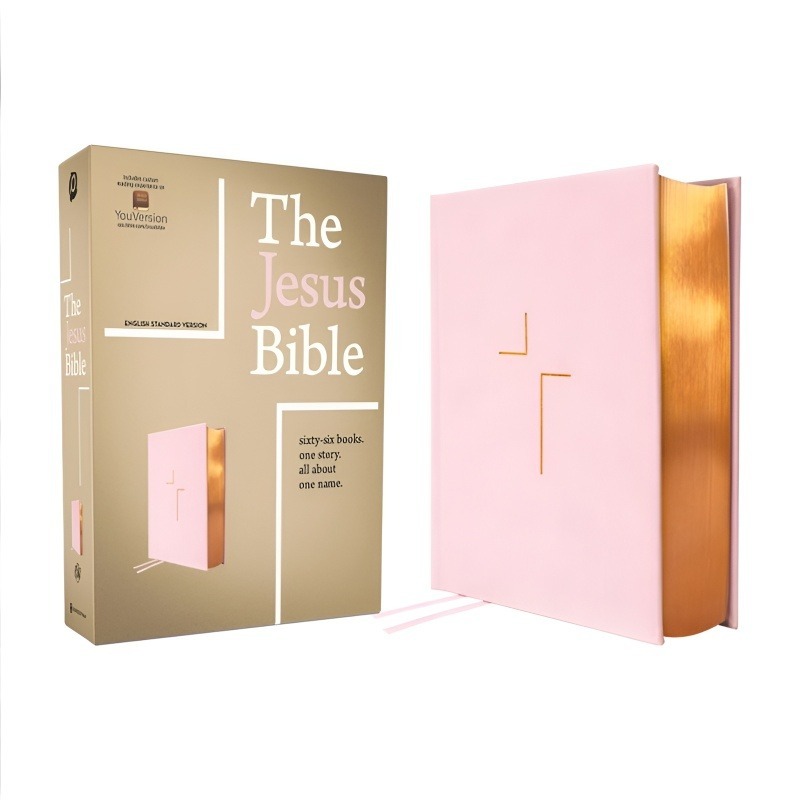 Pink Bible