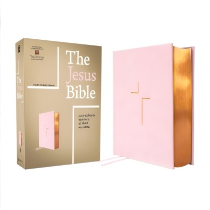 Pink Bible