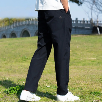 Men's Breathable Waterproof Quick-Dry Utility Triangle Cargo Pants