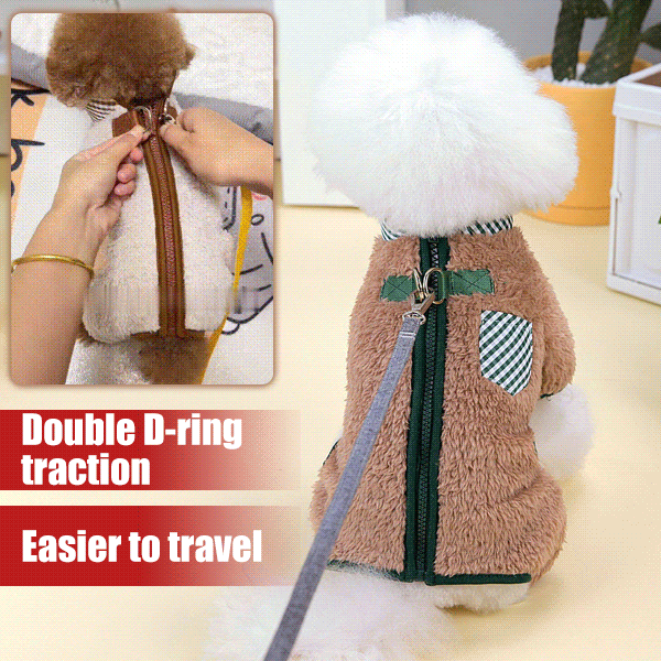 Love to carry zipper fleece