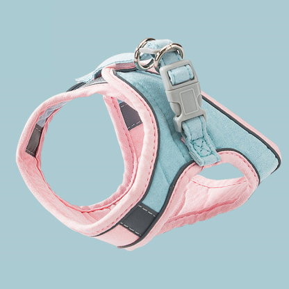 Pet harness leash