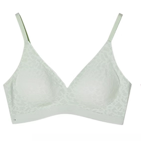 【Pure Desire Originator】U-shaped Backless Leopard Lift Bra