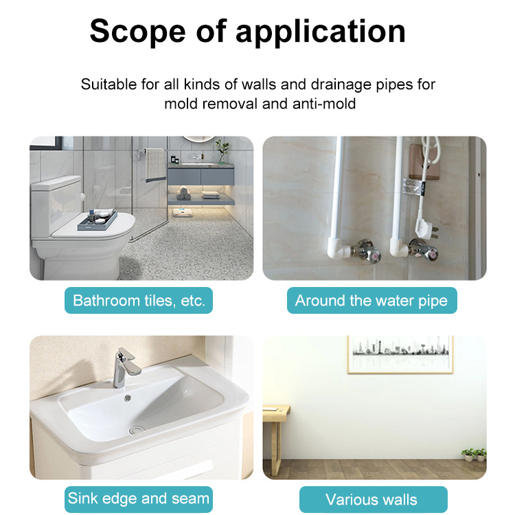 Wall mildew remover, wall mildew removal, mildew removal and cleaning