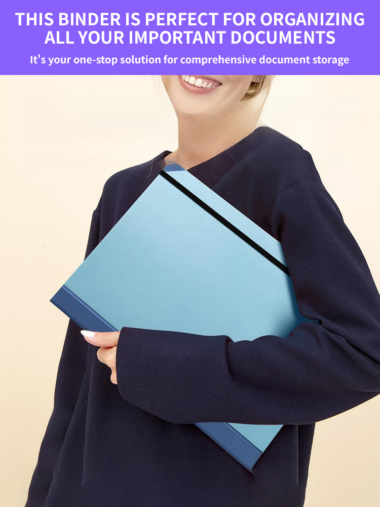 Life Encyclopedia File Organizer