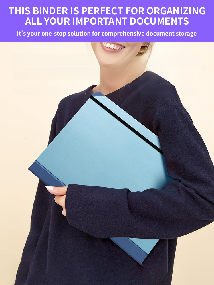 Life Encyclopedia File Organizer