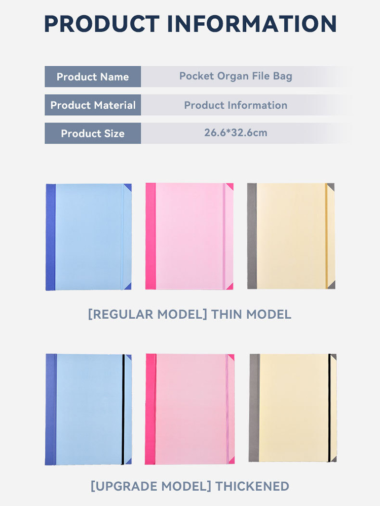 Life Encyclopedia File Organizer