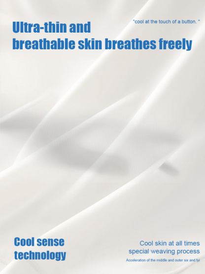 [Pear-Shaped Body Savior] Ice Silk High-Waisted Shaping Panties