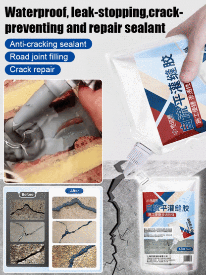  Crack repair sealant