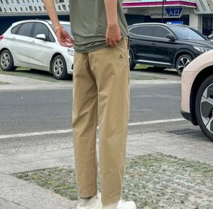 Men's Breathable Waterproof Quick-Dry Utility Triangle Cargo Pants