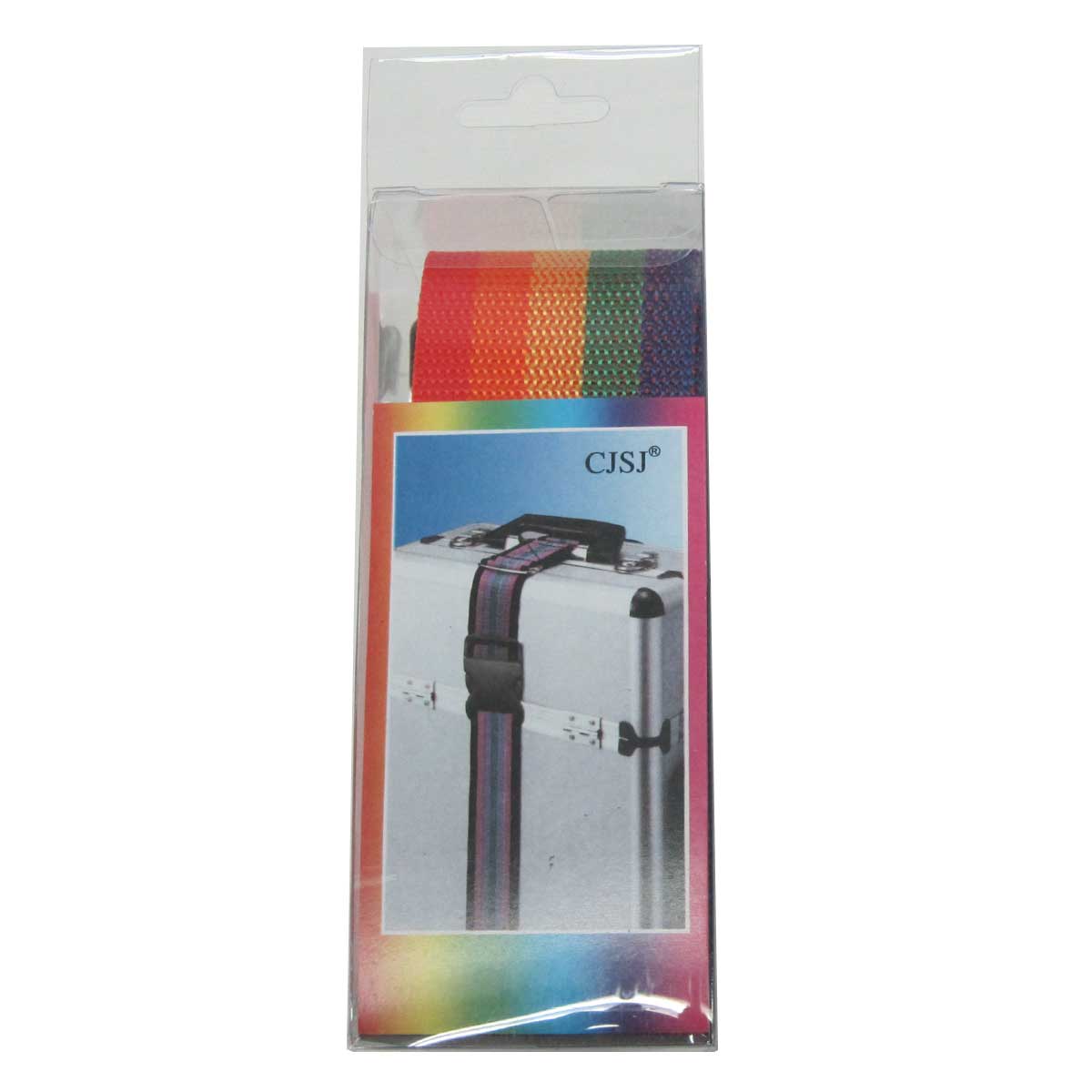 Travel baggage belt (CR18A)